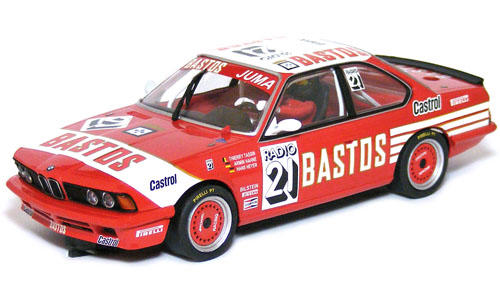 SCX BMW 635 BASTOS